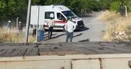 Malatya’da yük treni otomobile çarptı! 5 yaralı
