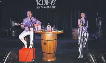 Yaz boyu canlı müzik