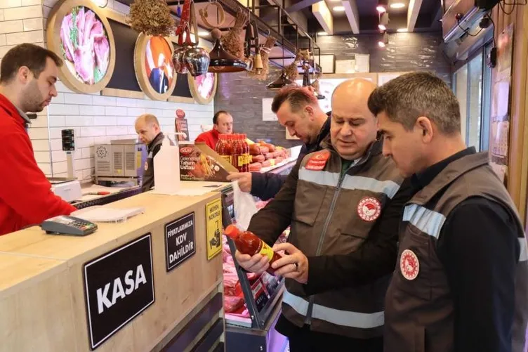 Tarım ve Orman Bakanlığı gıdada en güvenilir şehirleri açıkladı: İşte sahtecilik yapmayan 18 il!