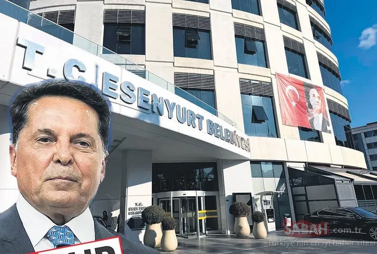 Ahmet Özer Esenyurt Belediyesini aile şirketine çevirmiş: İşte o şema! Tek tek ortaya çıktı