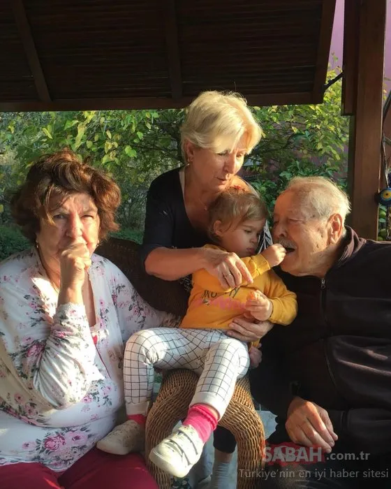 Uraz Kaygılaroğlu’nun 96 yaşındaki dedesi hayatın kaybetti! ’Tanıdığım en kıyak insandın’