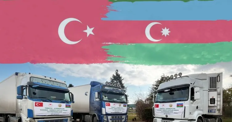 Türkiye ile Azerbaycan kardeşliği Karabağ’daki dostluk ormanıyla taçlanıyor