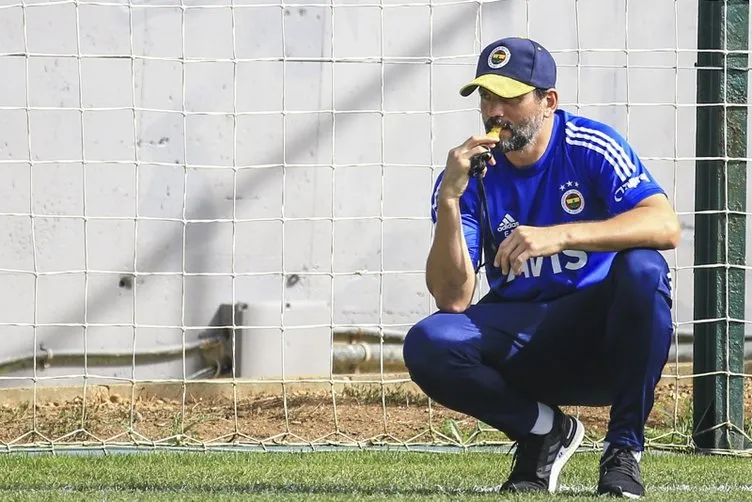 Fenerbahçe Teknik Direktörü Erol Bulut’tan Ömer Faruk Beyaz itirafı!