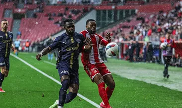 Samsunspor’a Kasımpaşa darbesi! İstanbul ekibi 2 golle geçti...