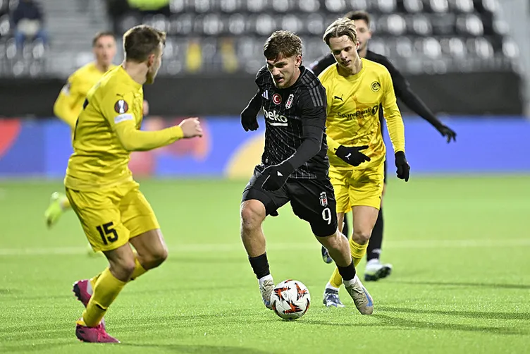 Son dakika haberleri: Bodo maçından sonra Beşiktaş için dikkat çeken yorum: Kimse Beşiktaş mücadele etmedi diyemez