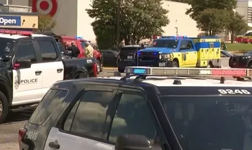Texas’ta alışveriş merkezinde dehşet: 3 ölü