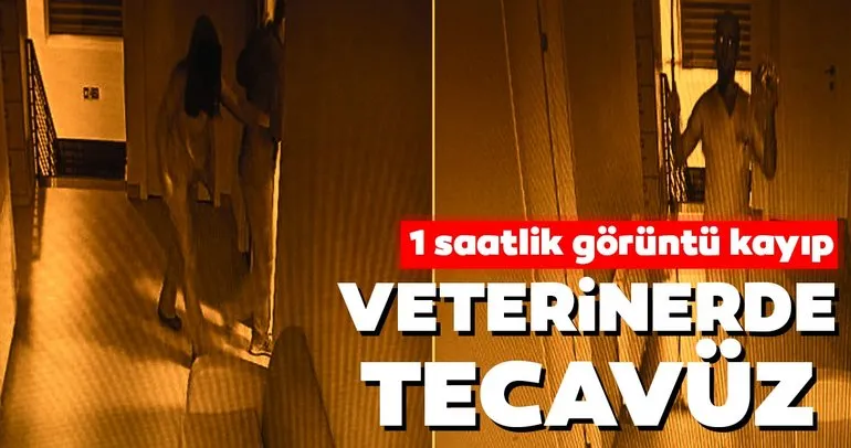 Ankara’daki tecavüz davasında son dakika gelişmesi! 1 saatlik video görüntüsü kayıp