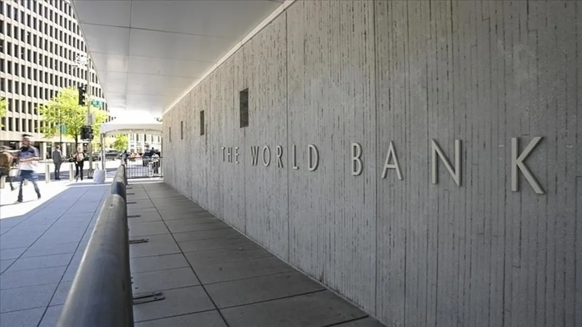Dünya Bankası'ndan Bangladeş'e 2 milyar dolar kredi