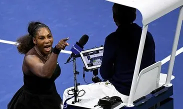 Serena Williams’a boykot tehdidi