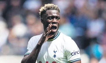 Ramos olmadı Sanchez geliyor
