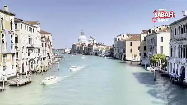 Venedik'e giriş artık paralı | Video