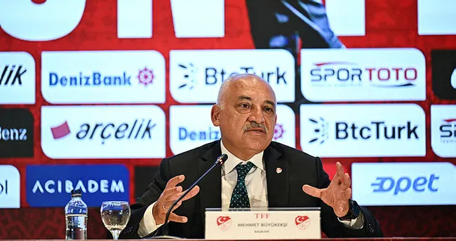 TFF'den 2034 Dünya Kupası ev sahipliği için Suudi Arabistan'a destek TFF'den 2034 Dünya Kupası ev sahipliği için Suudi Arabistan'a destek