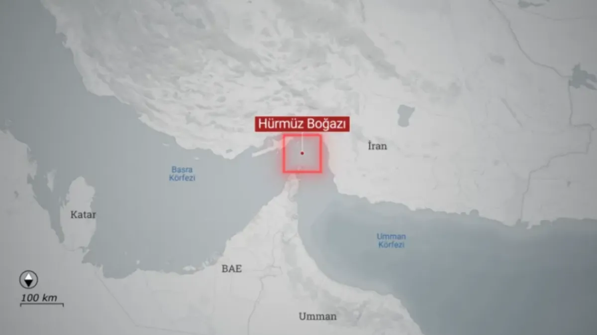 İran: Hürmüz Boğazı’nda 2 MQ-1 tipi insansız hava aracı düşürüldü