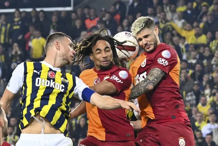 Son dakika haberi: Erman Toroğlu’dan olay penaltı yorumu! Fenerbahçe-Galatasaray derbisinde Mauro Icardi çılgına dönmüştü...