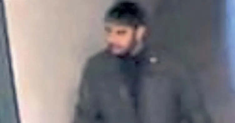 SABAH yazdı hırsız yakalandı