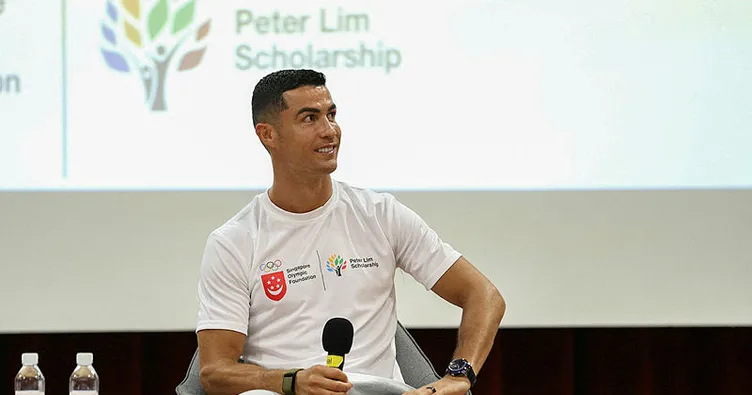 Cristiano Ronaldo’dan emeklilik sözleri!