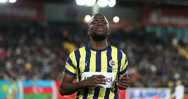 Enner Valencia Alex’in rekorunu kırdı!