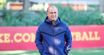 Galatasaray’a gol kralı! Fatih Terim onay verdi...