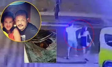 Doğum günü kutlaması korkunç bitti! Eşinin gözleri önünde can verdi! #aydin