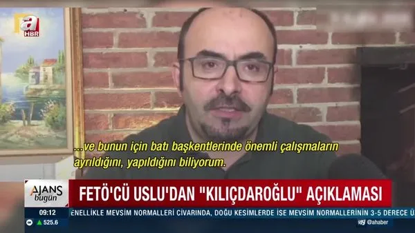 FETÖ'cü Emre Uslu'nun konuşması planı deşifre etti! Türkiye’ye karşı Dubai merkezli operasyon | Video