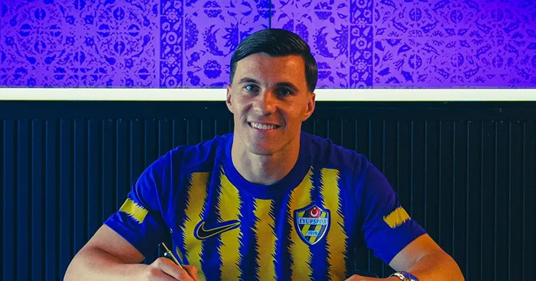 Konrad Michalak, Eyüpspor’a transfer oldu!