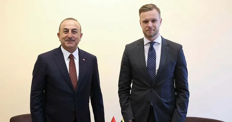 Litvanya Dışişleri Bakanı Landsbergis, Türkiye’ye geliyor