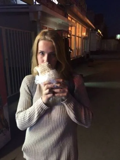 Rusya'da döner çılgınlığı!
