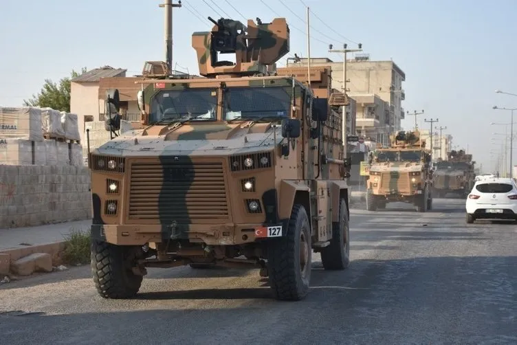 Barış Pınarı Harekatı'nda 2. gün! İşte Barış Pınarı Harekatı'nda son dakika gelişmeler...