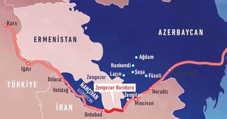 Zengezur ezberleri bozacak