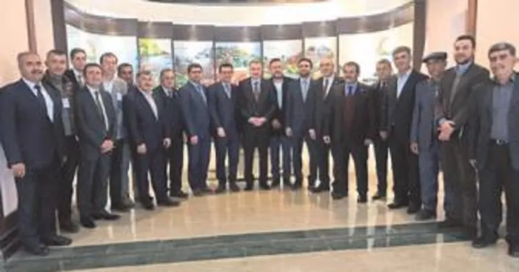 Sigorta sorunları masaya yatırıldı