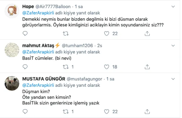 Zafer Arapkirli'nin skandal mesajlarına tepkiler çığ gibi büyüdü! - 7