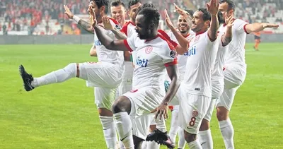 Antalyalılar uçuşa geçti