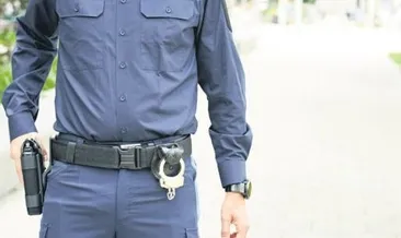 Sapık polis görevden uzaklaştırıldı