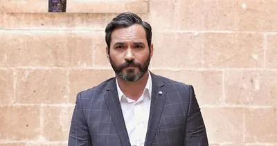 Hercai oyuncusu Serdar Özer’in oğlu Poyraz’a beğeni yağıyor... İşte Hercai’nin Cihan Şadoğlu’su Serdar Özer’in dünya tatlısı oğlu...