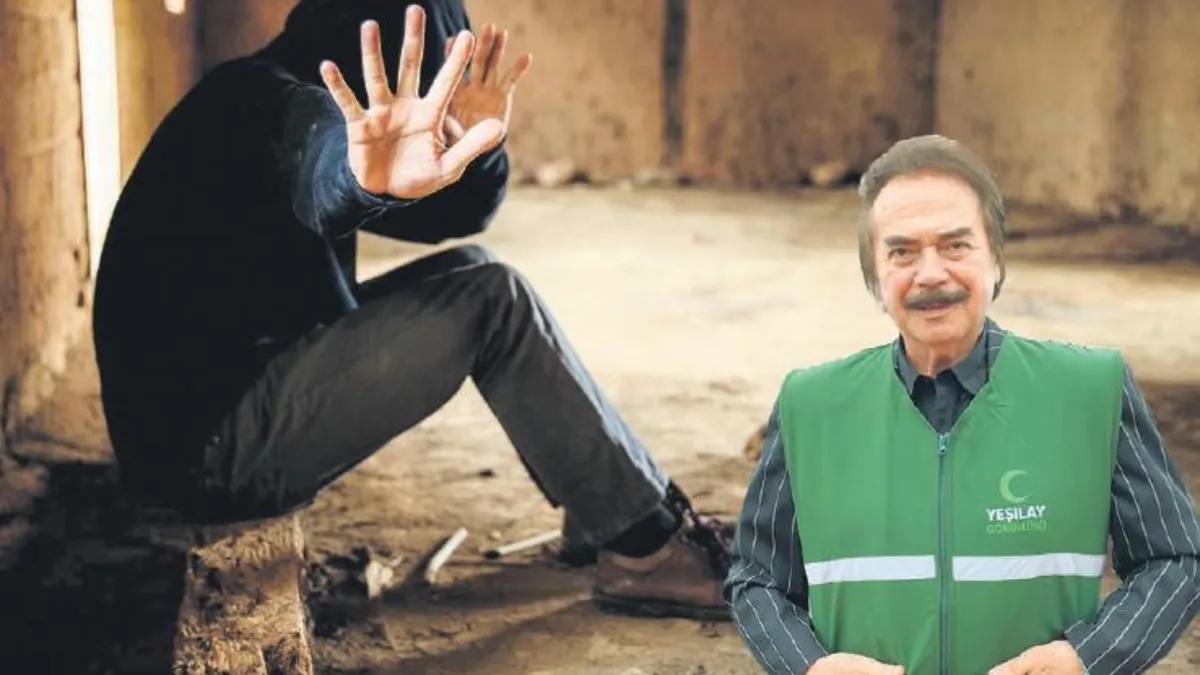 ‘Hatasız kul olmaz yeter ki bırakın’