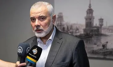 Hamas Siyasi Büro Başkanı Heniyye: Batı, Müslümanlar ile arasına duvar ördü