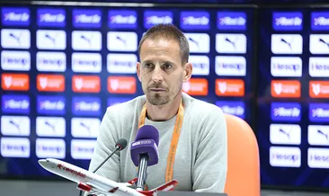 Joao Pereira: Ana hedefimize ulaştık