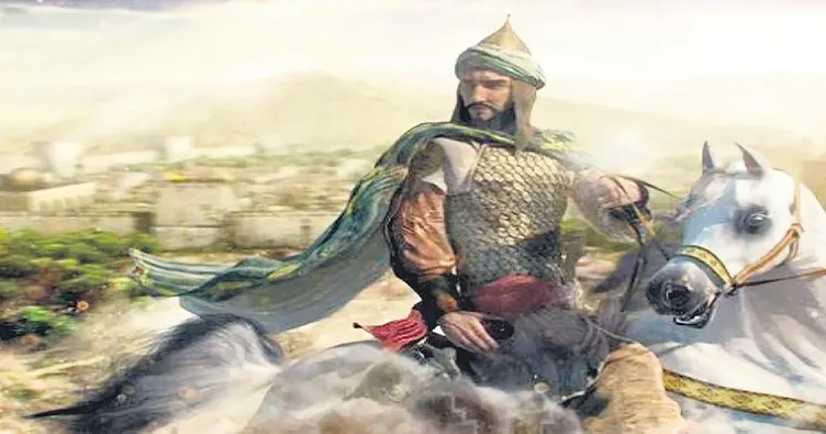 Kudüs’ün fatihi, insanlığın kahramanı Selahaddin Eyyubi