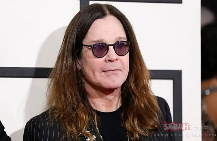 Son Dakika: ‘Metalin Babası’ Ozzy Osbourne 76 yaşında hayatını kaybetti!