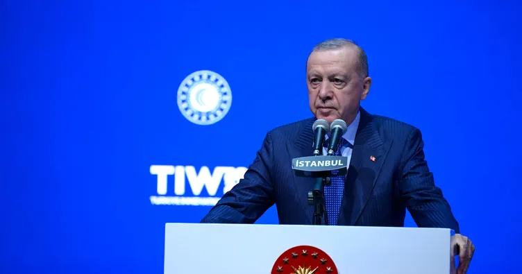 Cumhurbaşkanı Erdoğan: İleri teknolojiye yatırım yapmak Türkiye için mecburiyet 4 Başkan Erdoğan: Fonda manipülasyon yapanlara hesabı sorulacak! - Son Dakika Haberler