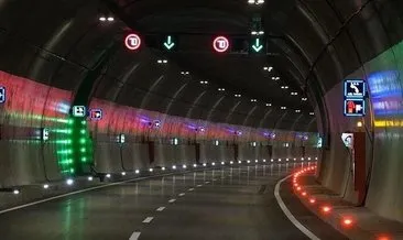 Avrupa’nın en uzun tüneli çileyi bitirdi! ’Sürücüler rahata kavuştu. Devletimize minnettarız’