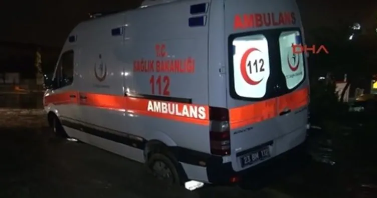 Eskişehir’de trafik kazası: 3 ölü, 2 yaralı