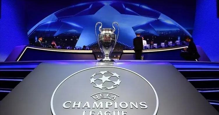 UEFA Şampiyonlar Ligi’nde ikinci eleme turu tamamlandı!