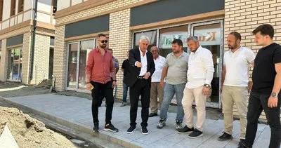 Of'ta kentsel dönüşümde sona yaklaşıldı #trabzon