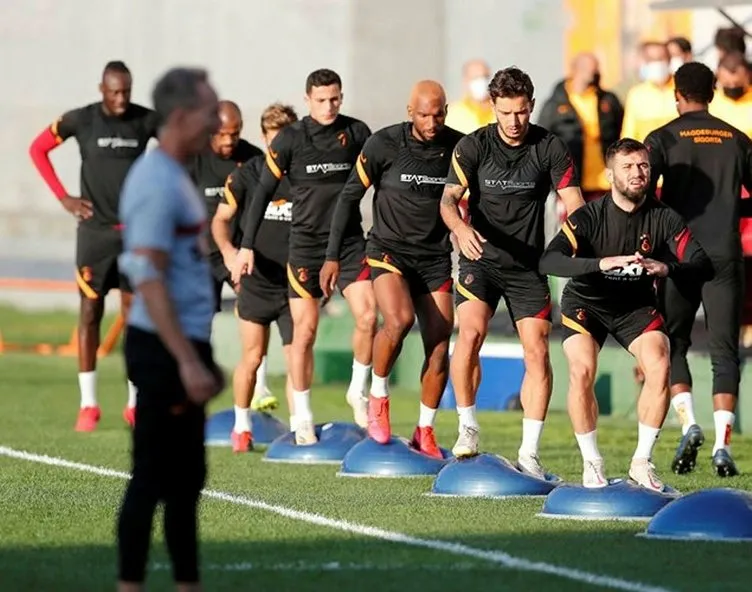 Galatasaray’da ocakta ayrılacak isimler netleşiyor