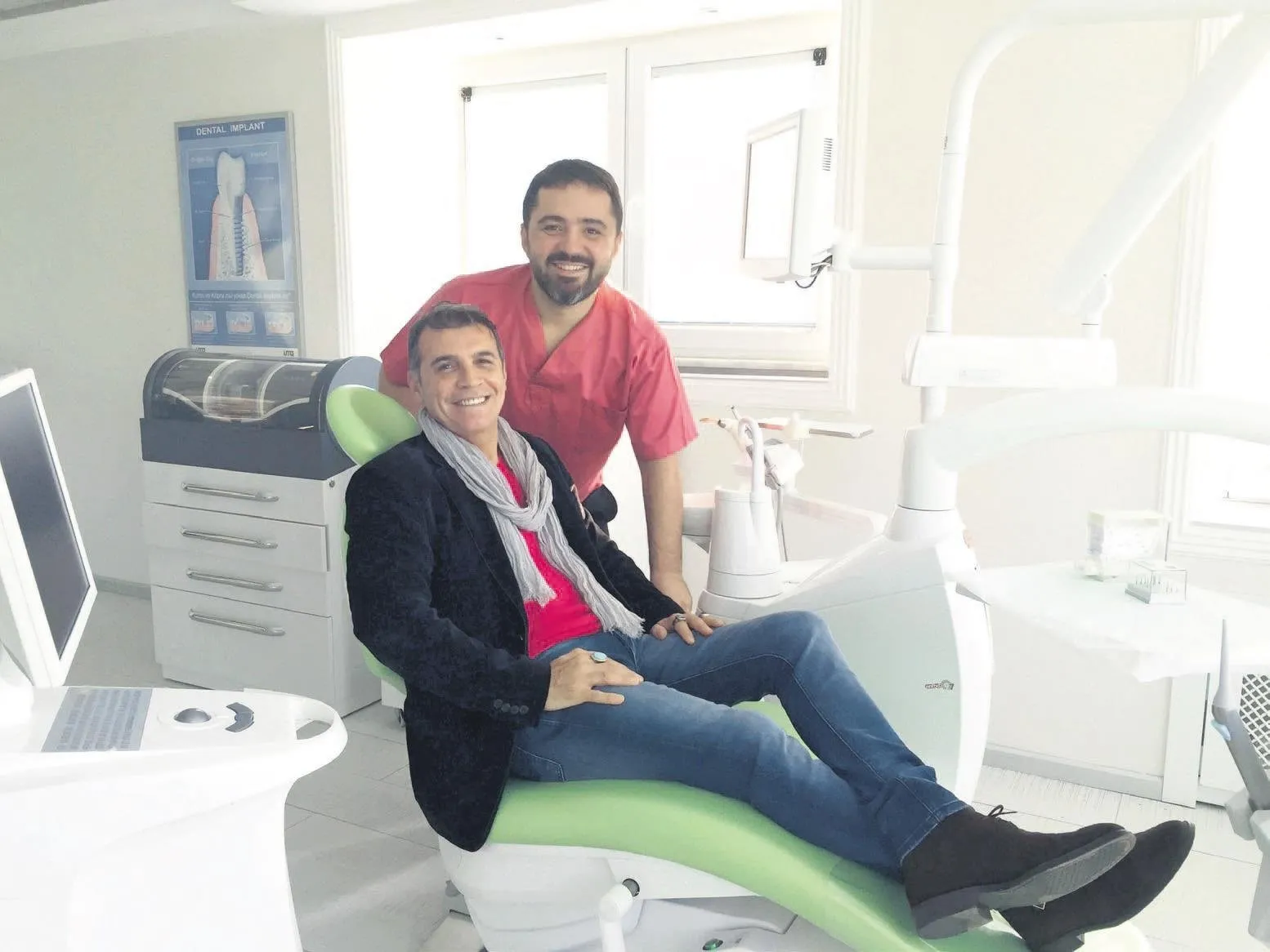 Dis Estetiginde Lamine Donemi Dis Hekimi Ilker Erdogan