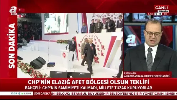 Devlet Bahçeli'den Kılıçdaroğlu'na tepki: 