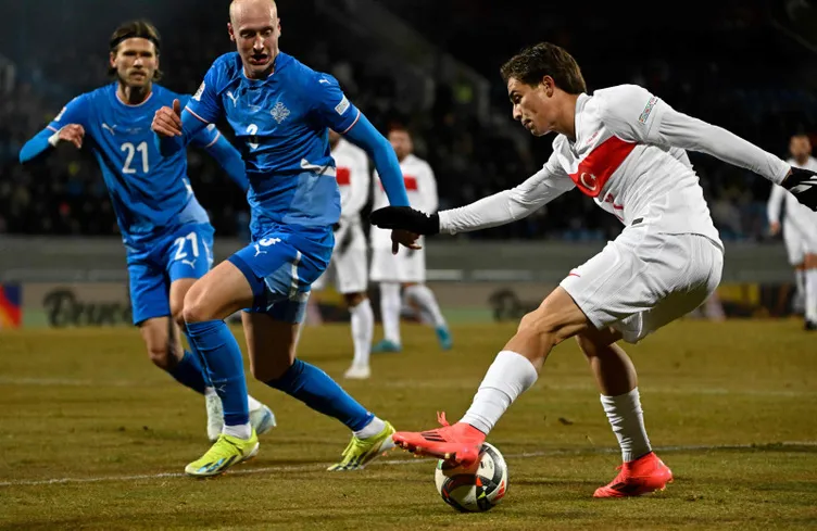 SON DAKİKA HABERİ: İtalyanlar Kenan Yıldız’a hayran kaldı! Türkiye ile yeniden...