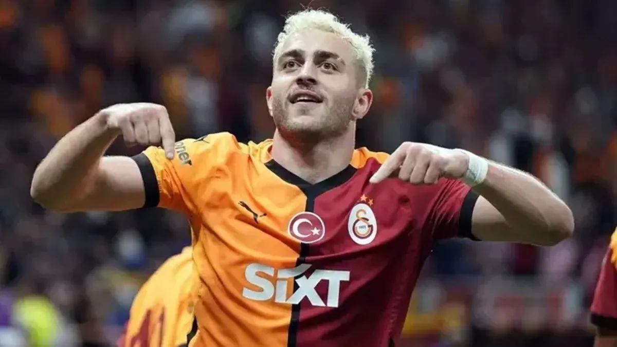 Son dakika Galatasaray haberi: Barış Alper'e motivasyon geliyor! Futbolla Barışacak...