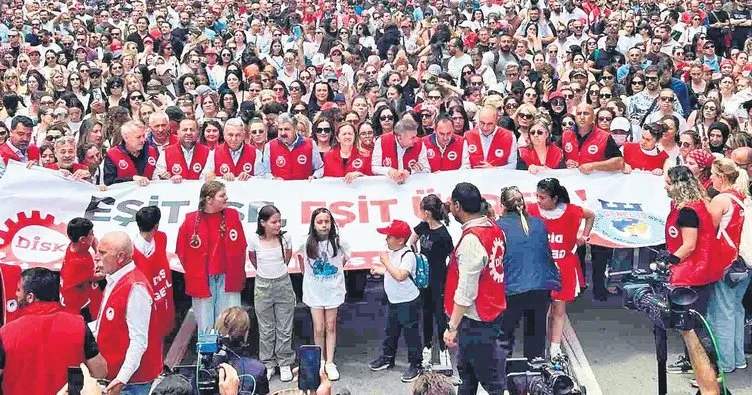 CHP grev kaosunu şova çevirdi: Tugay ve Soyer birbirini suçladı